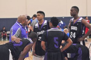 NCAA Highschool Basketball Tournament