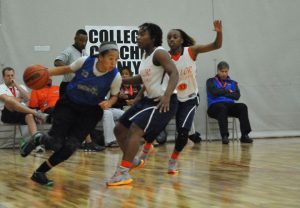 Girls Basketball Tournaments