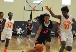 Girls Basketball Tournaments