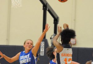 Girls College Exposure Basketball Tournaments