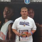 Josh Wolfe Western Illinois University