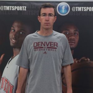 John Fitzgerald University of Denver