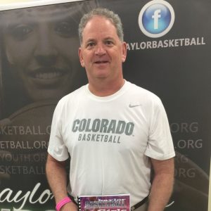 Tad Boyle University of Colorado