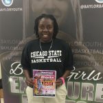 Angela Jackson - Head Coach Chicago State