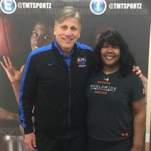 Doug Bruno -Head Coach DePaul