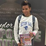 Marissa Flagg - Seton Hall University