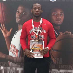 Chinedu Nwachukwu Saginaw Valley State