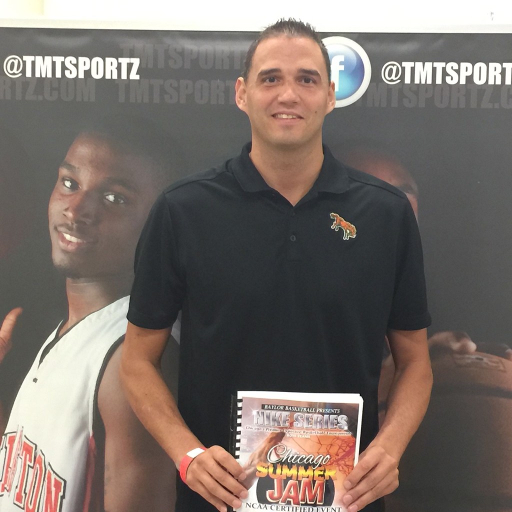 Andy Hipsher UTRGV