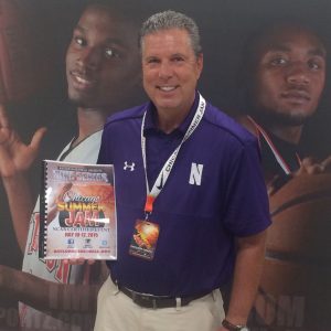 Brian James Northwestern University