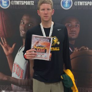 David Richman Head Coach North Dakota State