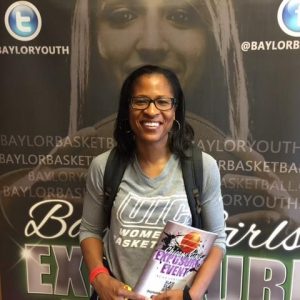 FROZENA JERRO Associate Head Coach UIC