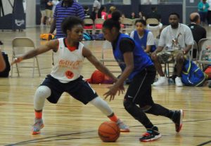 Girls NCAA Certified Basketball Tournaments