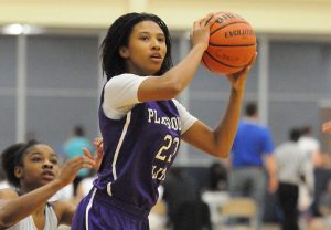 Girls AAU Basketball Tournaments