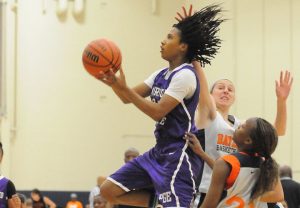 Girls MIdwest Basketball Tournaments