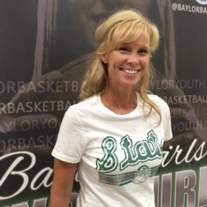 Suzy Merchant Head Coach Michigan State