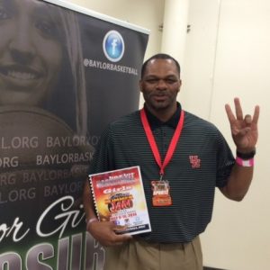 Ronald Hughey Head Coach Houston