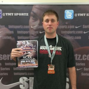 Eric Peterson University of South Dakota
