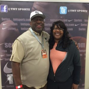 Tracy Dildy Head Coach- Chicago State
