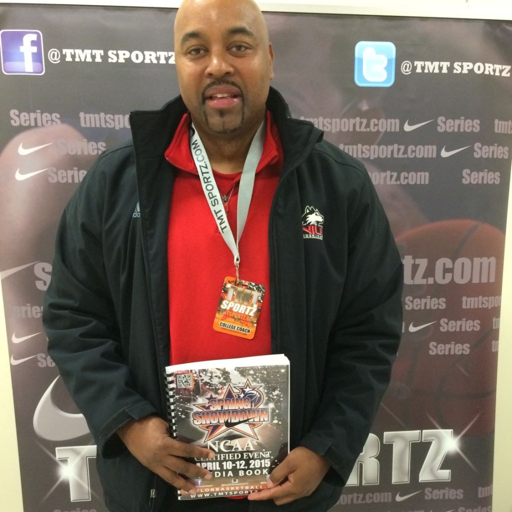 Lou Dawkins Northern Illinois