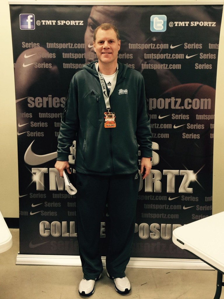 Jeff Rutter Drake University