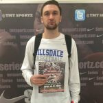 Luke Laster Hillsdale College