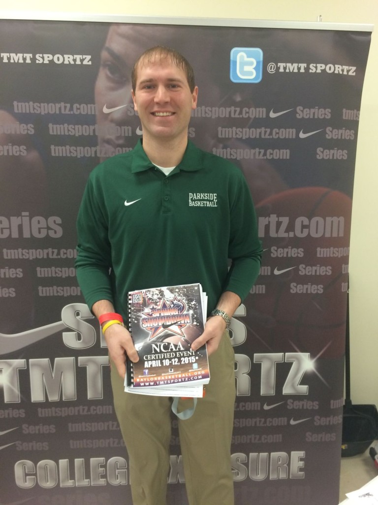 Keven Bradley University of Wisconsin Parkside
