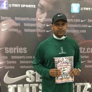 James Farr Associate Coach Chicago State