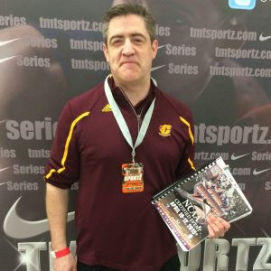 Keno Davis Head Coach CentralMichigan
