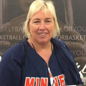KEITHA ADAMS Head Coach UTEP