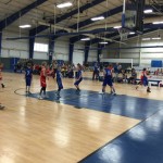 Baylor Winter Basketball League Championship 2016