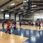 Baylor Winter Basketball League Championship 2016