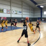 Baylor Winter Basketball League Championship 2016