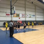 Baylor's Winter Blast Tournament 2016