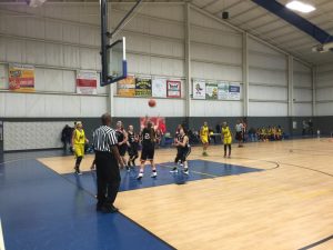 Baylor's Winter Blast Tournament 2016