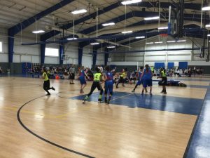 Baylor's Winter Blast Tournament 2016
