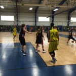 Baylor's Winter Blast Tournament 2016