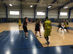 Baylor's Winter Blast Tournament 2016