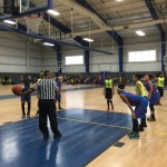 Baylor's Winter Blast Tournament 2016