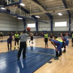Baylor's Winter Blast Tournament 2016