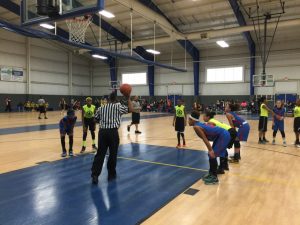 Baylor's Winter Blast Tournament 2016