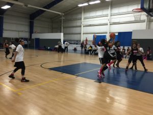 Baylor's Winter Blast Tournament 2016