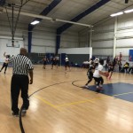 Baylor's Winter Blast Tournament 2016