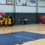 Baylor Winter Basketball League Championship 2016