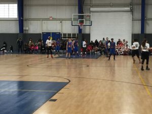 Baylor's Winter Blast Tournament 2016