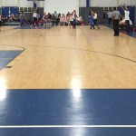 Baylor's Winter Blast Tournament 2016