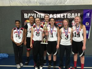 8th Grade Lafayette Blue Chip Baylor Winter Blast