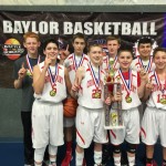7th Grade Crown Point Baylor Winter League