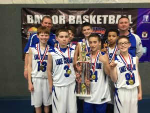 6th Grade Lake Central Baylor Winter Blast
