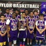 6th Grade KJB Warriors