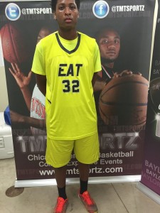 Jailen Robinson